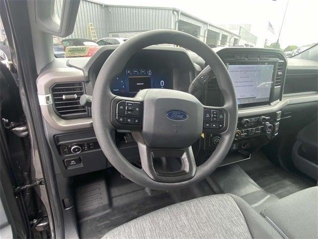 new 2024 Ford F-150 car, priced at $46,259