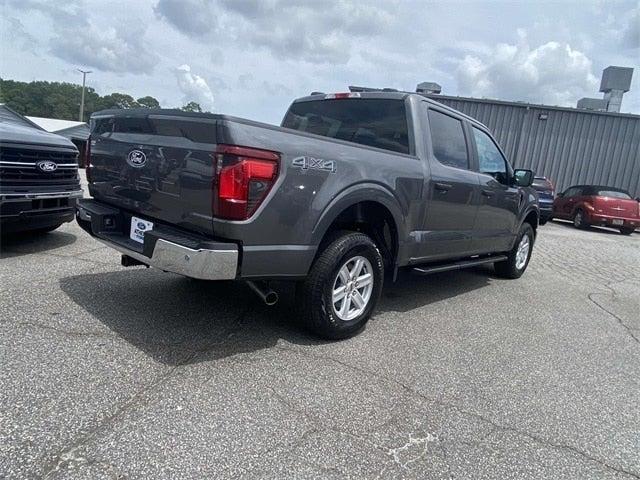 new 2024 Ford F-150 car, priced at $46,259