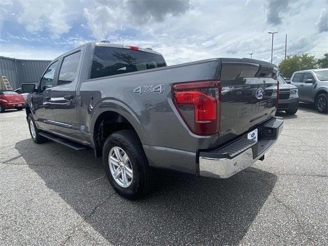 new 2024 Ford F-150 car, priced at $46,259