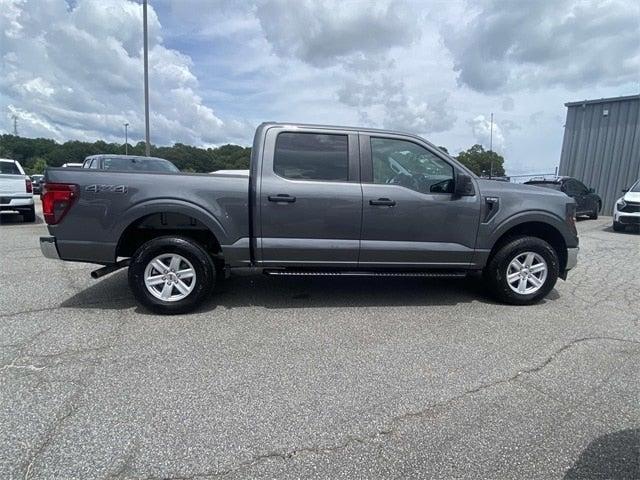 new 2024 Ford F-150 car, priced at $46,259