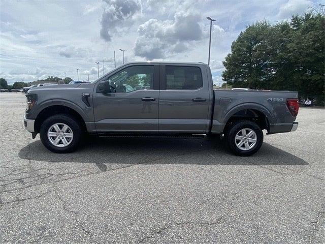 new 2024 Ford F-150 car, priced at $46,259