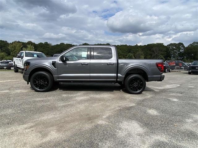 new 2024 Ford F-150 car, priced at $55,854