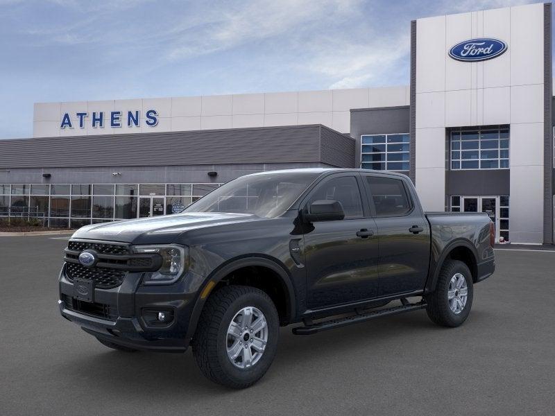 new 2024 Ford Ranger car, priced at $36,224