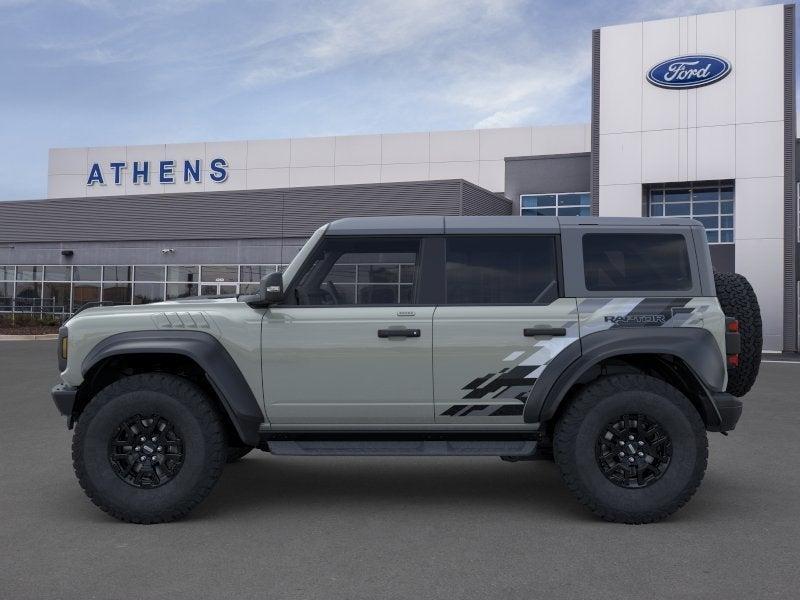 new 2023 Ford Bronco car, priced at $90,460