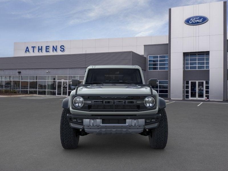 new 2023 Ford Bronco car, priced at $90,460