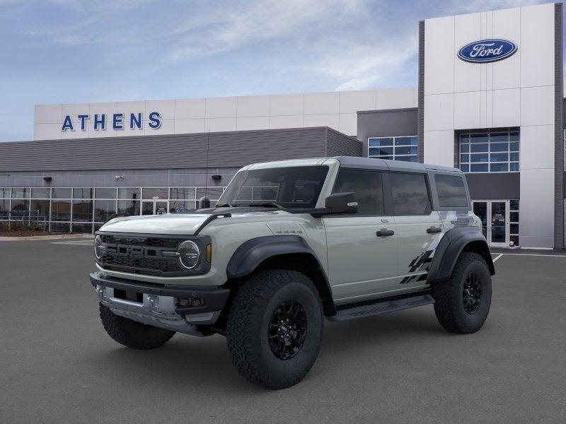 new 2023 Ford Bronco car, priced at $84,460