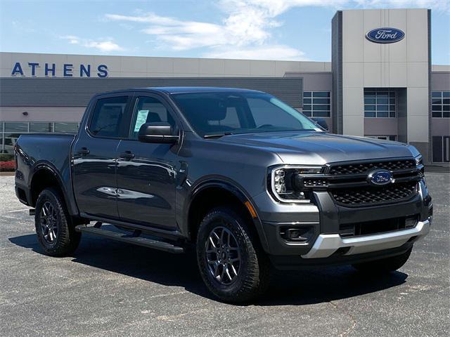 new 2024 Ford Ranger car, priced at $43,259