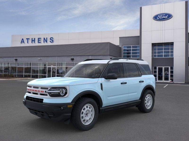 new 2024 Ford Bronco Sport car, priced at $32,224
