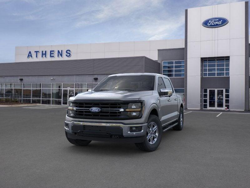 new 2024 Ford F-150 car, priced at $52,484