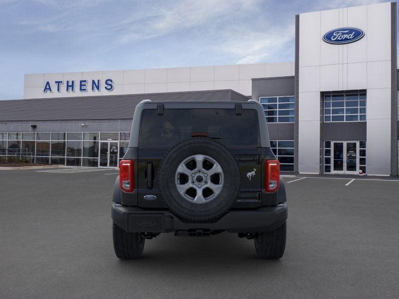 new 2024 Ford Bronco car, priced at $40,700