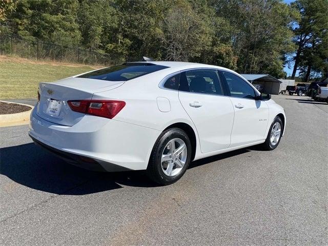 used 2023 Chevrolet Malibu car, priced at $19,050