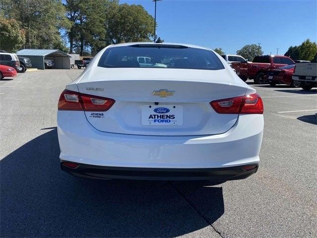 used 2023 Chevrolet Malibu car, priced at $19,050