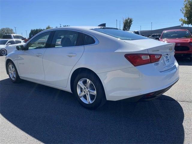 used 2023 Chevrolet Malibu car, priced at $19,050