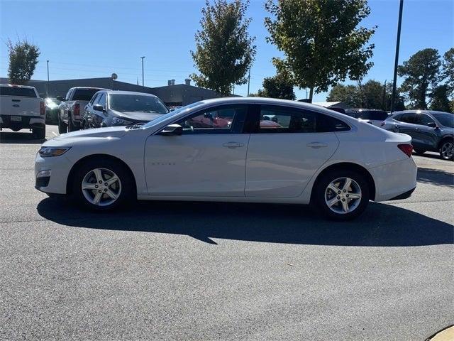 used 2023 Chevrolet Malibu car, priced at $19,050