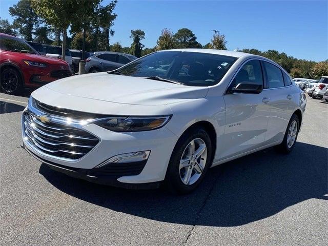 used 2023 Chevrolet Malibu car, priced at $19,050