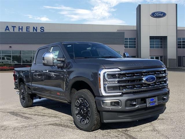 new 2024 Ford F-250 car, priced at $93,499