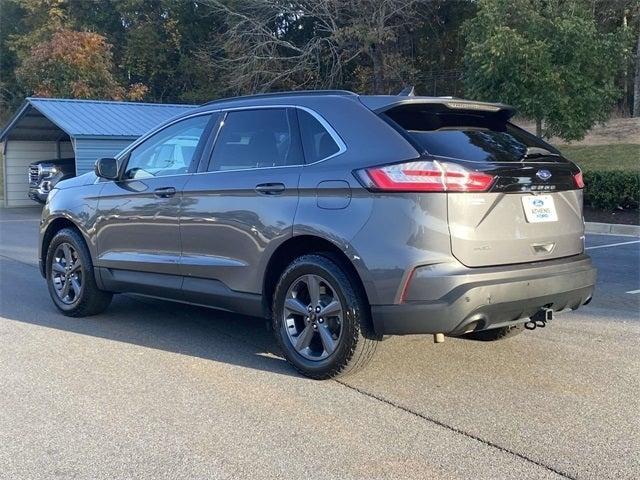 used 2022 Ford Edge car, priced at $21,464