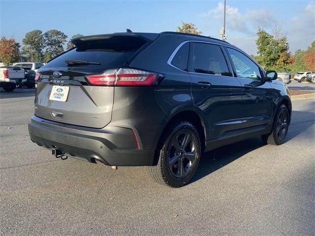 used 2022 Ford Edge car, priced at $21,464