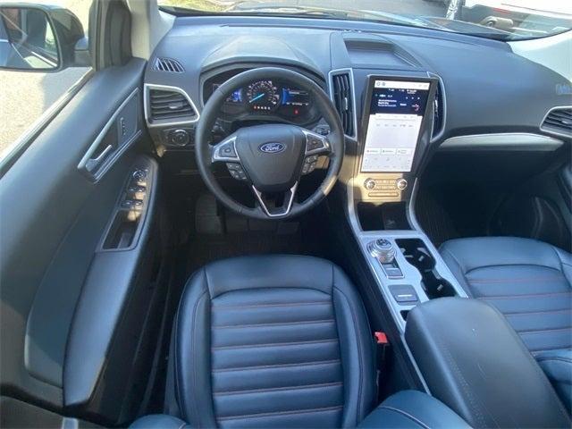 used 2022 Ford Edge car, priced at $21,464