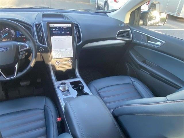 used 2022 Ford Edge car, priced at $21,464