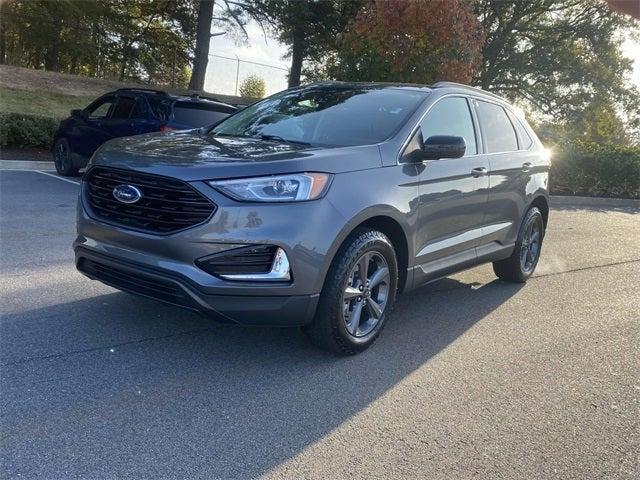 used 2022 Ford Edge car, priced at $21,464