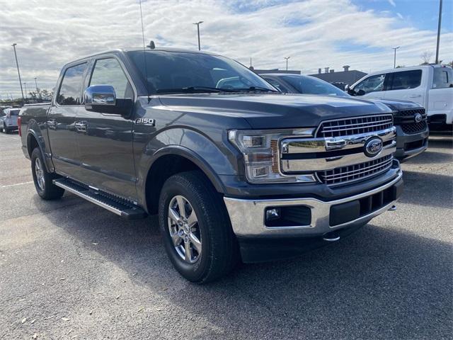 used 2019 Ford F-150 car, priced at $33,980