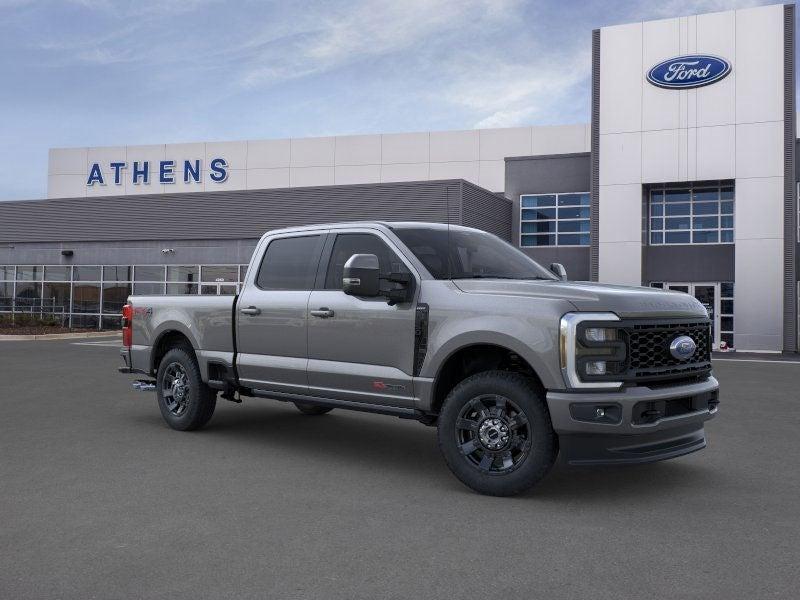 new 2024 Ford F-250 car, priced at $84,634