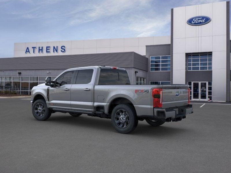 new 2024 Ford F-250 car, priced at $84,634