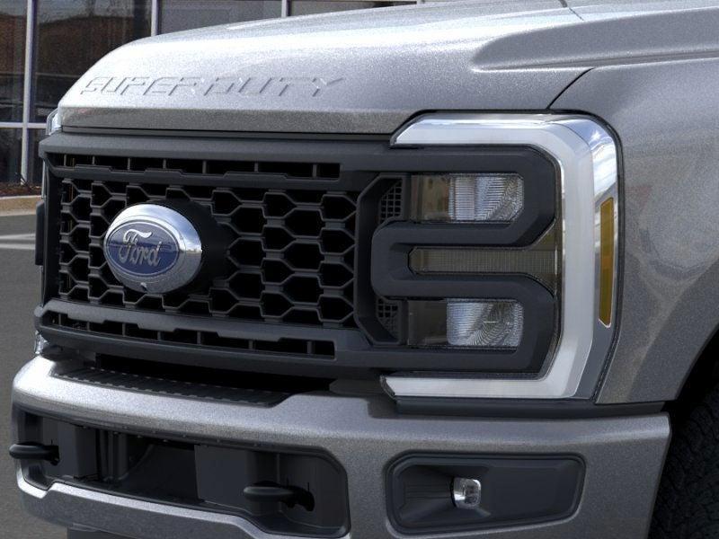 new 2024 Ford F-250 car, priced at $84,634