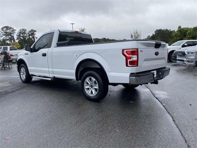 used 2019 Ford F-150 car, priced at $19,997