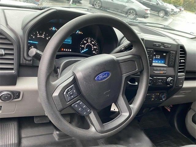 used 2019 Ford F-150 car, priced at $19,997