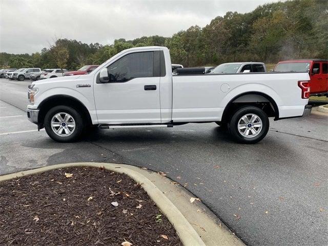 used 2019 Ford F-150 car, priced at $19,997