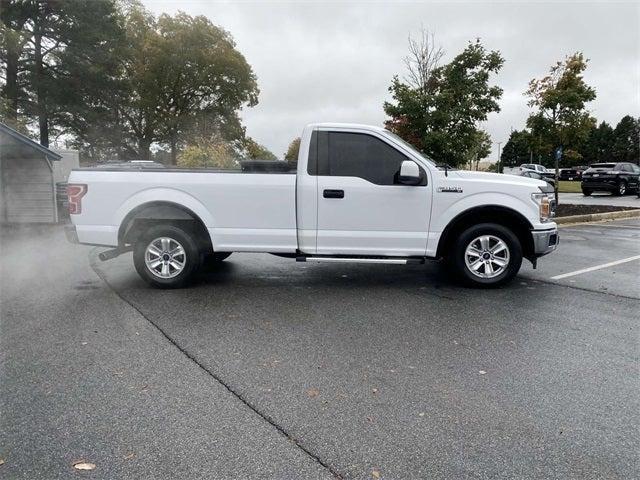 used 2019 Ford F-150 car, priced at $19,997