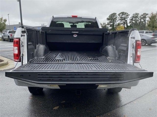 used 2019 Ford F-150 car, priced at $19,997