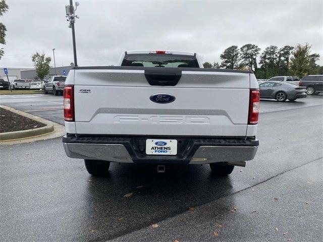 used 2019 Ford F-150 car, priced at $19,997