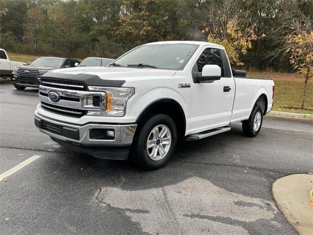 used 2019 Ford F-150 car, priced at $19,997