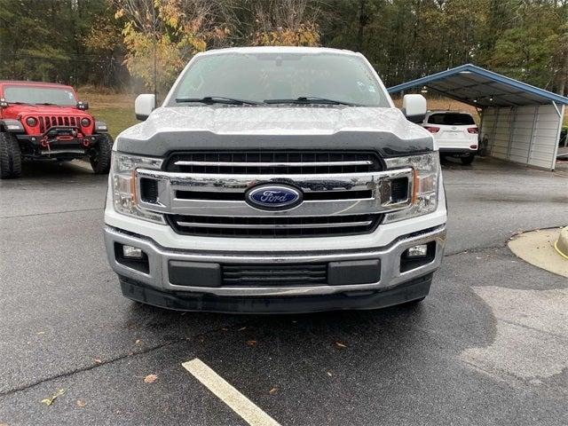 used 2019 Ford F-150 car, priced at $19,997