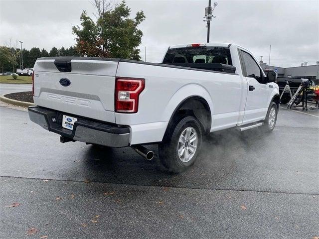 used 2019 Ford F-150 car, priced at $19,997