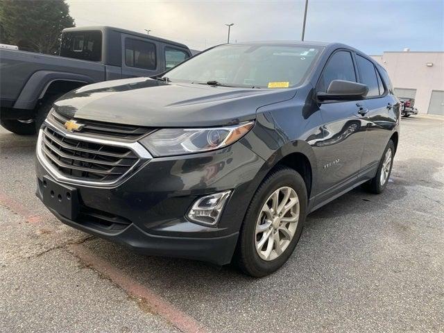 used 2018 Chevrolet Equinox car, priced at $14,111