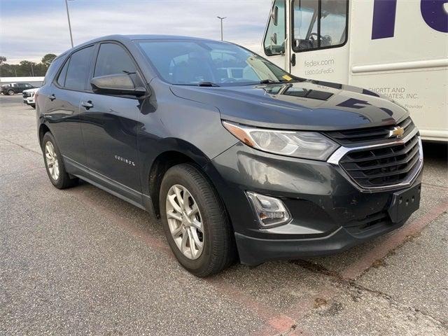 used 2018 Chevrolet Equinox car, priced at $14,111