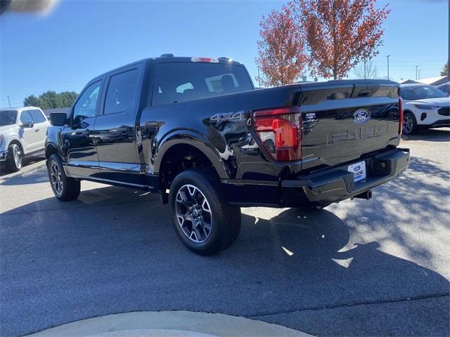 new 2024 Ford F-150 car, priced at $47,539