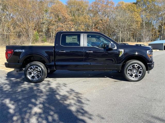 new 2024 Ford F-150 car, priced at $47,539