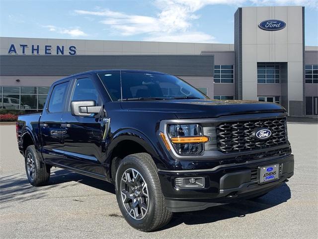 new 2024 Ford F-150 car, priced at $47,539