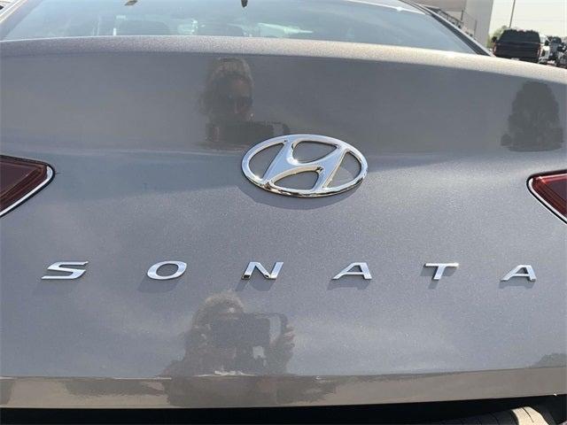 used 2019 Hyundai Sonata car, priced at $18,643