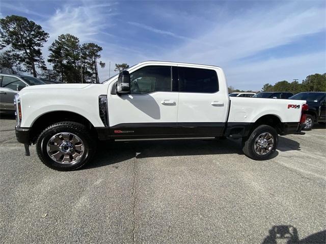 new 2025 Ford F-250 car, priced at $95,309