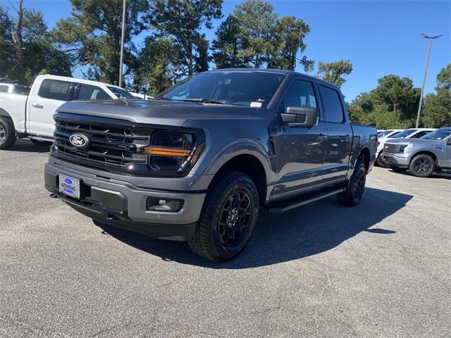 new 2024 Ford F-150 car, priced at $53,759