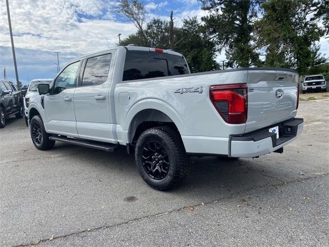 new 2024 Ford F-150 car, priced at $54,314