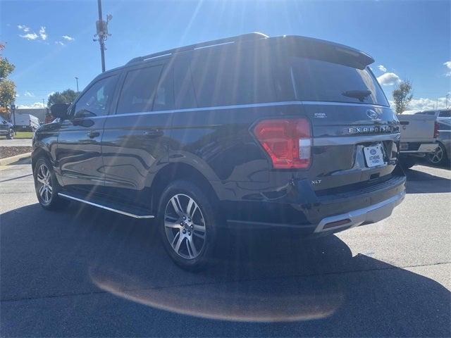 used 2022 Ford Expedition car, priced at $41,276