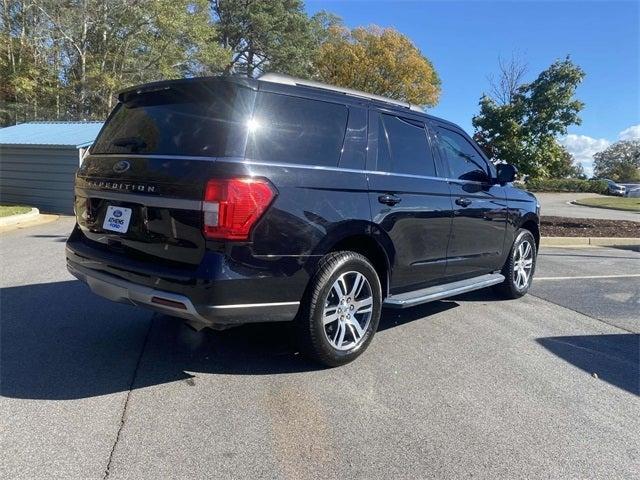 used 2022 Ford Expedition car, priced at $41,276