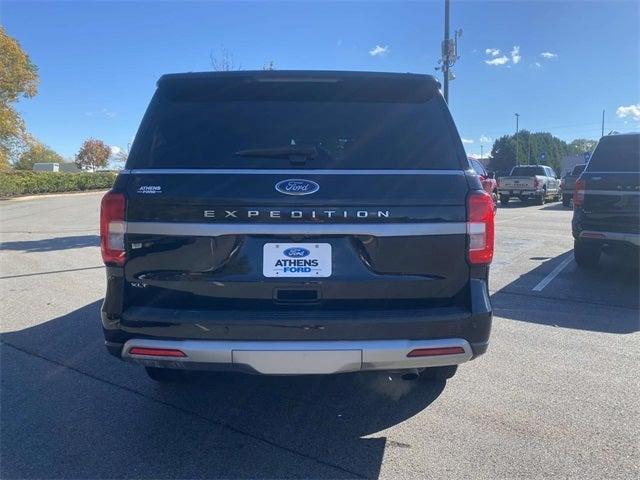 used 2022 Ford Expedition car, priced at $41,276